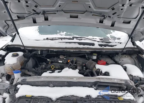 2021 Ford Edge Titanium z USA, uszkodzony, nr VIN 2FMPK4K93MBA58356